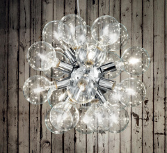 Итальянские Свет - Подвесной светильник DEA SP20 Итальянские Свет - Подвесной светильник DEA SP20 фабрика Ideal Lux