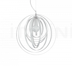 Итальянские Свет - Подвесной светильник DISCO SP1 Итальянские Свет - Подвесной светильник DISCO SP1 фабрика Ideal Lux