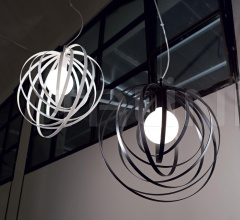 Итальянские Свет - Подвесной светильник DISCO SP1 Итальянские Свет - Подвесной светильник DISCO SP1 фабрика Ideal Lux