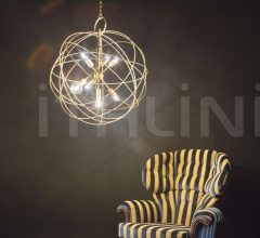 Итальянские Свет - Подвесной светильник KONSE SP7 Итальянские Свет - Подвесной светильник KONSE SP7 фабрика Ideal Lux