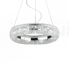 Итальянские Свет - Люстра QUASAR SP10 Итальянские Свет - Люстра QUASAR SP10 фабрика Ideal Lux