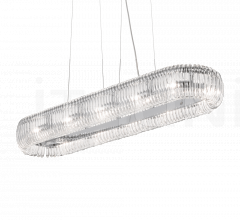 Итальянские Свет - Люстра QUASAR SP12 Итальянские Свет - Люстра QUASAR SP12 фабрика Ideal Lux