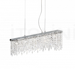 Итальянские Свет - Подвесной светильник GIADA SP5 Итальянские Свет - Подвесной светильник GIADA SP5 фабрика Ideal Lux