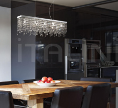 Итальянские Свет - Подвесной светильник GIADA SP7 Итальянские Свет - Подвесной светильник GIADA SP7 фабрика Ideal Lux