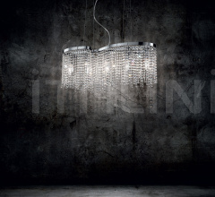 Итальянские Свет - Подвесной светильник AURORA SP5 Итальянские Свет - Подвесной светильник AURORA SP5 фабрика Ideal Lux