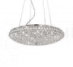 Итальянские Свет - Люстра KING SP12 Итальянские Свет - Люстра KING SP12 фабрика Ideal Lux