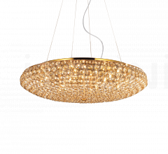 Итальянские Свет - Люстра KING SP12 Итальянские Свет - Люстра KING SP12 фабрика Ideal Lux