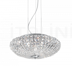 Итальянские Свет - Люстра VIRGIN SP6 Итальянские Свет - Люстра VIRGIN SP6 фабрика Ideal Lux