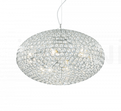 Итальянские Свет - Люстра ORION SP12 Итальянские Свет - Люстра ORION SP12 фабрика Ideal Lux