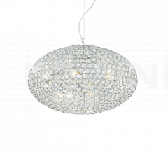 Итальянские Свет - Люстра ORION SP8 Итальянские Свет - Люстра ORION SP8 фабрика Ideal Lux