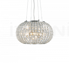 Итальянские Свет - Люстра CALYPSO SP3 Итальянские Свет - Люстра CALYPSO SP3 фабрика Ideal Lux
