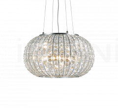 Итальянские Свет - Люстра CALYPSO SP5 Итальянские Свет - Люстра CALYPSO SP5 фабрика Ideal Lux