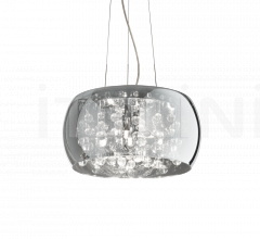 Итальянские Свет - Подвесной светильник AUDI-80 SP5 Итальянские Свет - Подвесной светильник AUDI-80 SP5 фабрика Ideal Lux