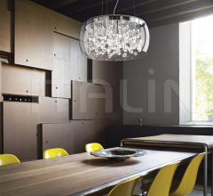 Итальянские Свет - Подвесной светильник AUDI-80 SP5 Итальянские Свет - Подвесной светильник AUDI-80 SP5 фабрика Ideal Lux