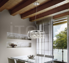 Итальянские Свет - Подвесной светильник AUDI-80 SP8 Итальянские Свет - Подвесной светильник AUDI-80 SP8 фабрика Ideal Lux