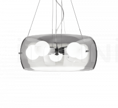 Итальянские Свет - Подвесной светильник AUDI-10 SP5 Итальянские Свет - Подвесной светильник AUDI-10 SP5 фабрика Ideal Lux