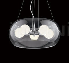 Итальянские Свет - Подвесной светильник AUDI-10 SP5 Итальянские Свет - Подвесной светильник AUDI-10 SP5 фабрика Ideal Lux