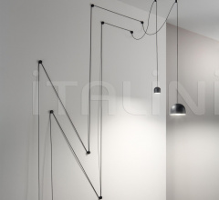 Итальянские Свет - Подвесной светильник TALL SP1 BIG Итальянские Свет - Подвесной светильник TALL SP1 BIG фабрика Ideal Lux