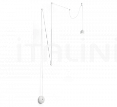 Итальянские Свет - Подвесной светильник TALL SP1 SMALL Итальянские Свет - Подвесной светильник TALL SP1 SMALL фабрика Ideal Lux