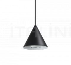 Итальянские Свет - Подвесной светильник A-LINE SP1 D13 Итальянские Свет - Подвесной светильник A-LINE SP1 D13 фабрика Ideal Lux