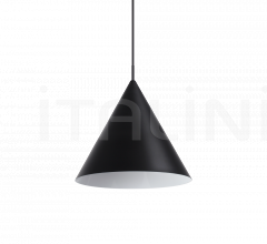 Итальянские Свет - Подвесной светильник A-LINE SP1 D30 Итальянские Свет - Подвесной светильник A-LINE SP1 D30 фабрика Ideal Lux