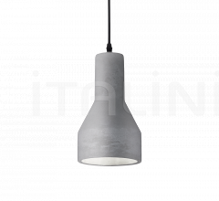 Итальянские Свет - Подвесной светильник OIL-1 SP1 Итальянские Свет - Подвесной светильник OIL-1 SP1 фабрика Ideal Lux