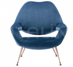 Кресло DU 55 фабрика Poltrona Frau