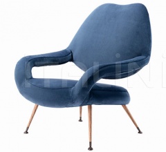 Кресло DU 55 фабрика Poltrona Frau
