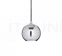 Итальянские Свет - Подвесной светильник MR JACK SP1 BIG Итальянские Свет - Подвесной светильник MR JACK SP1 BIG фабрика Ideal Lux