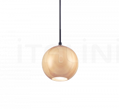 Итальянские Свет - Подвесной светильник MR JACK SP1 BIG Итальянские Свет - Подвесной светильник MR JACK SP1 BIG фабрика Ideal Lux