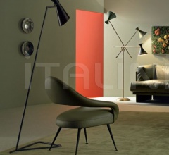 Кресло Letizia фабрика Poltrona Frau