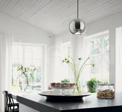 Итальянские Свет - Подвесной светильник MR JACK SP1 SMALL Итальянские Свет - Подвесной светильник MR JACK SP1 SMALL фабрика Ideal Lux