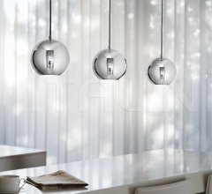 Итальянские Свет - Подвесной светильник MR JACK SP1 SMALL Итальянские Свет - Подвесной светильник MR JACK SP1 SMALL фабрика Ideal Lux