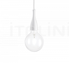 Итальянские Свет - Подвесной светильник MINIMAL SP1 Итальянские Свет - Подвесной светильник MINIMAL SP1 фабрика Ideal Lux