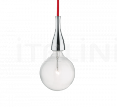 Итальянские Свет - Подвесной светильник MINIMAL SP1 Итальянские Свет - Подвесной светильник MINIMAL SP1 фабрика Ideal Lux