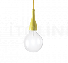 Итальянские Свет - Подвесной светильник MINIMAL SP1 Итальянские Свет - Подвесной светильник MINIMAL SP1 фабрика Ideal Lux