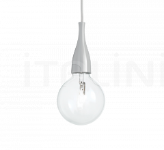 Итальянские Свет - Подвесной светильник MINIMAL SP1 Итальянские Свет - Подвесной светильник MINIMAL SP1 фабрика Ideal Lux