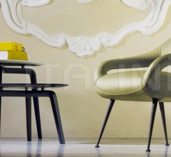 Кресло Letizia фабрика Poltrona Frau