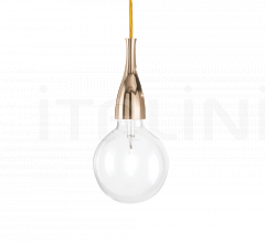 Итальянские Свет - Подвесной светильник MINIMAL SP1 Итальянские Свет - Подвесной светильник MINIMAL SP1 фабрика Ideal Lux