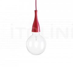 Итальянские Свет - Подвесной светильник MINIMAL SP1 Итальянские Свет - Подвесной светильник MINIMAL SP1 фабрика Ideal Lux