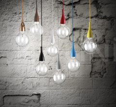 Итальянские Свет - Подвесной светильник MINIMAL SP1 Итальянские Свет - Подвесной светильник MINIMAL SP1 фабрика Ideal Lux