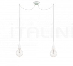 Итальянские Свет - Подвесной светильник MINIMAL SP2 Итальянские Свет - Подвесной светильник MINIMAL SP2 фабрика Ideal Lux