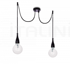 Итальянские Свет - Подвесной светильник MINIMAL SP2 Итальянские Свет - Подвесной светильник MINIMAL SP2 фабрика Ideal Lux