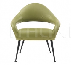 Кресло Letizia фабрика Poltrona Frau