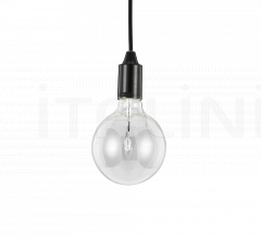 Итальянские Свет - Подвесной светильник EDISON SP1 Итальянские Свет - Подвесной светильник EDISON SP1 фабрика Ideal Lux