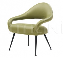 Кресло Letizia фабрика Poltrona Frau