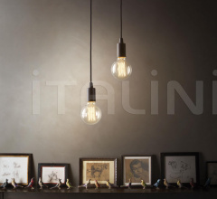 Итальянские Свет - Подвесной светильник EDISON SP1 Итальянские Свет - Подвесной светильник EDISON SP1 фабрика Ideal Lux