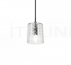 Итальянские Свет - Подвесной светильник COGNAC-1 SP1 Итальянские Свет - Подвесной светильник COGNAC-1 SP1 фабрика Ideal Lux