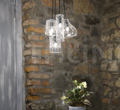 Итальянские Свет - Подвесной светильник COGNAC-1 SP1 Итальянские Свет - Подвесной светильник COGNAC-1 SP1 фабрика Ideal Lux