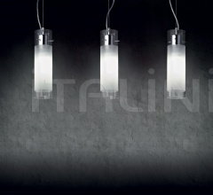 Итальянские Свет - Подвесной светильник FLAM SP1 BIG Итальянские Свет - Подвесной светильник FLAM SP1 BIG фабрика Ideal Lux